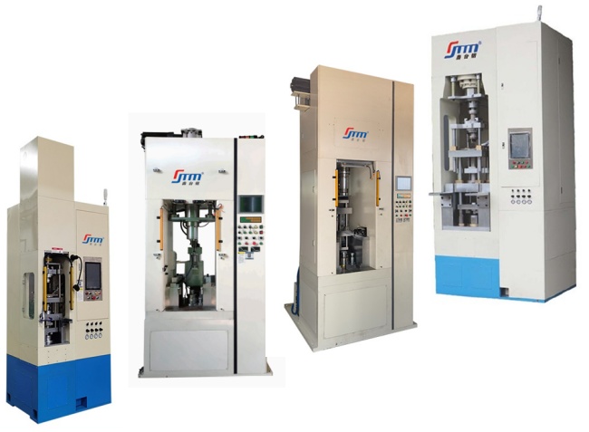 【氧化铝、氧化锆、碳化硅】陶瓷粉末伺服成型机