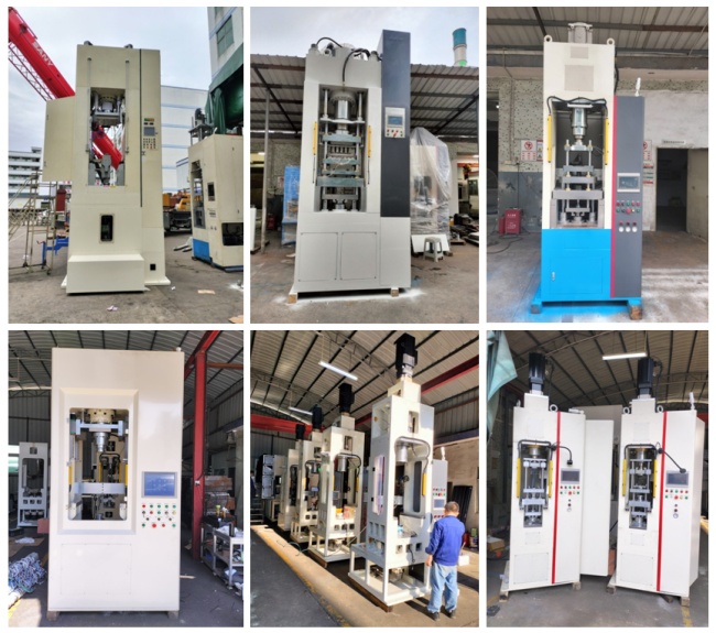 伺服粉末成型机-精密粉末成型k8凯发旗舰的解决方案