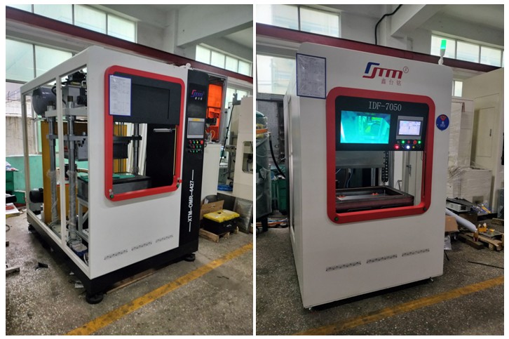 真空压差披覆机生产制程工艺原理