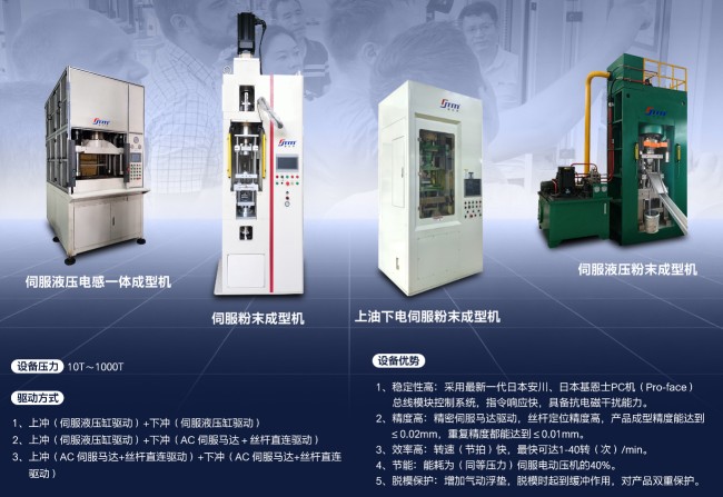 【半导体、ai算力、新能源汽车】陶瓷粉末成型机应用