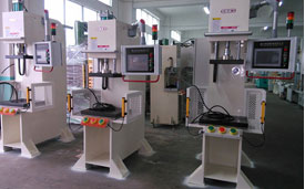 伺服液压机系统研究及发展趋势 伺服液压机系统研究及发展趋势