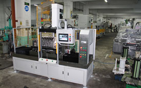 什么是伺服压力机电缸? 什么是伺服压力机电缸?