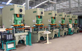 冲压连线 冲压连线