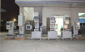 伺服压力机结构和技术特点 伺服压力机结构和技术特点