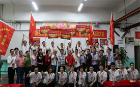 鑫台铭《团队复制》六大系统落地启动大会 鑫台铭《团队复制》六大系统落地启动大会