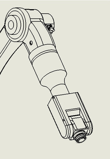 工业机器人机械手